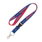 Bills Lanyard Reversible Slogan