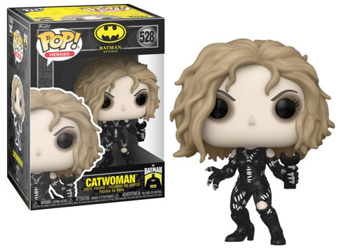 Funko Pop Vinyl Heroes - DC's Batman Returns 85 Years - Catwoman 528