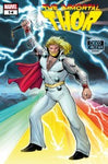 Thor: Immortal Issue #14 LGY#775 August 2024 Variant Cover Dazzler Comic Book