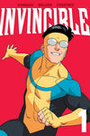 Invincible Volume #1 New Edition Soft Cover Graphic Novel Book
