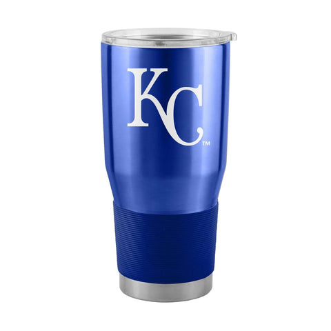 Royals 30oz Ultra Tumbler Polished Gameday Blue