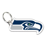 Seahawks Keychain Premium Acrylic Logo