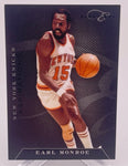 Knicks Earl Monroe 2011 Panini Black Box No.144 #2/5 Single Card