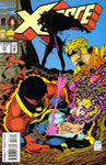 X-Force Issue #27 October 1993 Comic Book