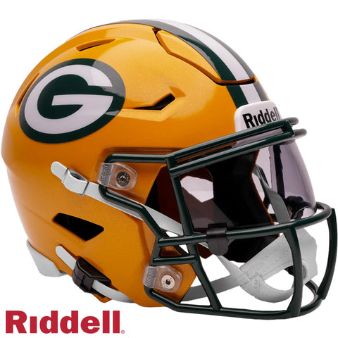 Packers Mid-Size Helmet SpeedFlex