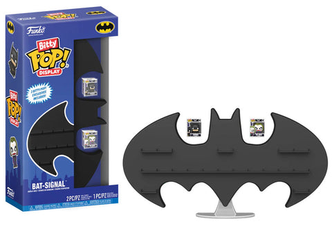 Funko Pop Vinyl Bitty Pop Display Case - Batman - Bat-Signal