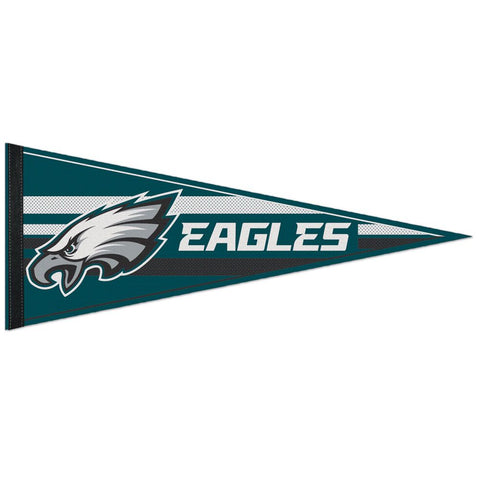 Eagles Triangle Pennant 12"x30"