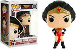 Funko Pop Vinyl Heroes  - Wonder Woman - Wonder Woman (Amazonia) 259