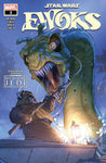 Star Wars: Ewoks Issue #3 December 2024 Cover A Comic Book