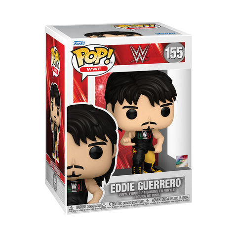 Funko Pop WWE - WWE - Eddie Guerrero - 155