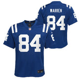 Colts Kids Game Jersey Warren84