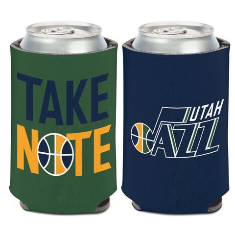 Jazz Can Coolie Slogan