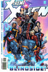 X-treme X-Men Issue #2 August 2001 Comic Book