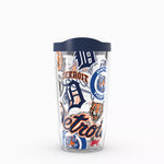 Tigers 16oz All Over Tervis w/ Lid