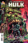 Hulk: Incredible Issue #26 LGY#807 June 2025 Cover A Comic Book