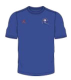 Gators Mens Shirt Jordan Brand Helmet TB Logo