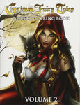 Grimm Fairy Tales Adult Coloring Book Volume 2