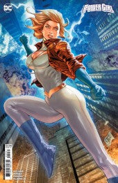 Power Girl Issue #9 May 2024 Variant Cover B Comic Book
