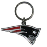 Patriots Keychain Enameled