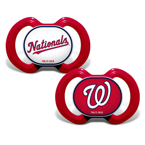 Nationals 2-Pack Pacifier