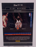 Knicks Earl Monroe 2011 Panini Black Box No.144 #2/5 Single Card