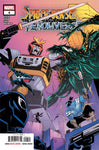 Spider-Verse vs. Venomverse Issue #4 August 2025 Cover A Comic Book