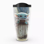 Star Wars 24oz Mandalorian The Child Sipping Tervis w/ Lid