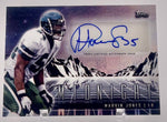 Jets Marvin Jones 2024 Topps Midnight No.HZS-MJ Autographed Single Card
