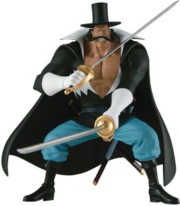 One Piece Battle Record Collection - Statue Figure - Vista