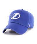 Lightning Hat 47' Clean Up Adjustable Blue