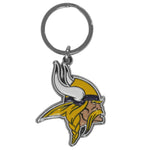 Vikings Keychain Enameled