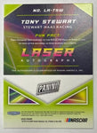 Tony Stewart 2020 Panini Laser Autographs #5/5 No. LA-TSW Autographed Single Card