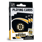 Bruins Playing Cards Master