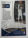 Jazz Mike Conly 2020-21 Spectra No.26 #35/99 Single Card