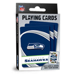 Seahawks Playing Cards Master