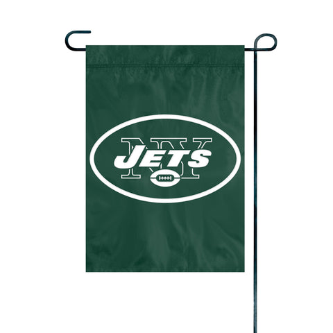 Jets Garden Flag Premium NFL