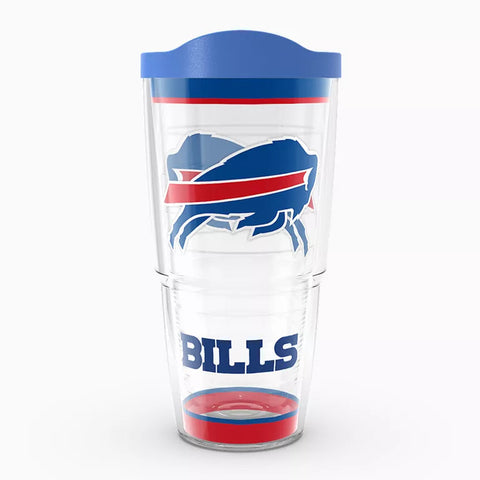 Bills 24oz Tradition Tervis w/ Lid