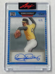 Astros Dennis Eckersley 2023 Leaf Pro Set Pure No.89-DE1 4/6 Autographed Single Card