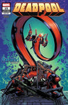Deadpool Issue #15 LGY #350 June 2025 Variant Cover Baldeon Comic Book