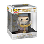 Funko Pop Vinyl Deluxe - Harry Potter - Albus Dumbledore w/ Podium 172