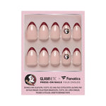 FSU Glamnetic Press-On Nails
