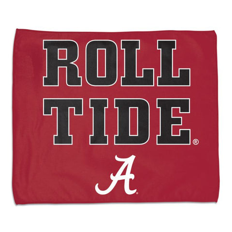 Alabama Rally Towel Spectra 15"x18" Slogan