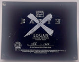 Logan (Wolverine) Earth X - 2001 Marvel Resin Bust Statue Figure Limited /1200 (No Box)