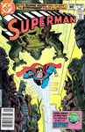 Superman Issue #367 January 1982 Comic Book