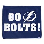 Lightning Rally Towel Spectra 15"x18" Slogan