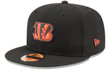 Bengals 5950 Hat 2026 Sideline