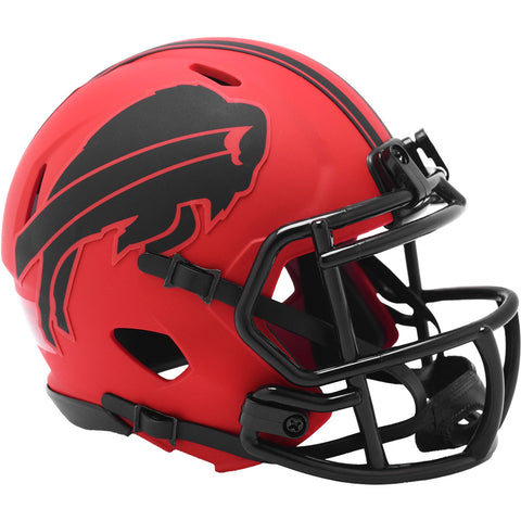 Bills Mini Helmet Speed Alternate Rave