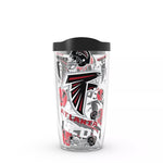 Falcons 16oz All Over Tervis w/ Lid