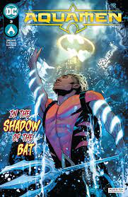 Aquamen Issue #3 April 2022 Cover A Comic Book