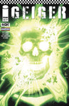 Geiger Issue #15 June 2025 Cover A Comic Book